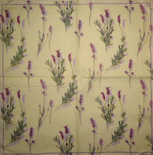 LAV-110 Lavender - 3-ply (yellow) - Ihr